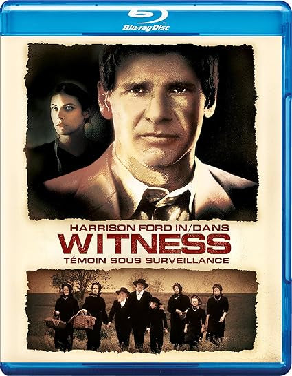 Witness (Previously Owned BLU-RAY)