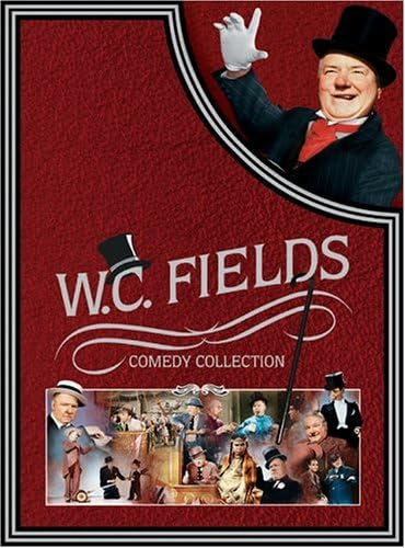 W.C. Fields Comedy Collection: Volume One (Previously Owned DVD)