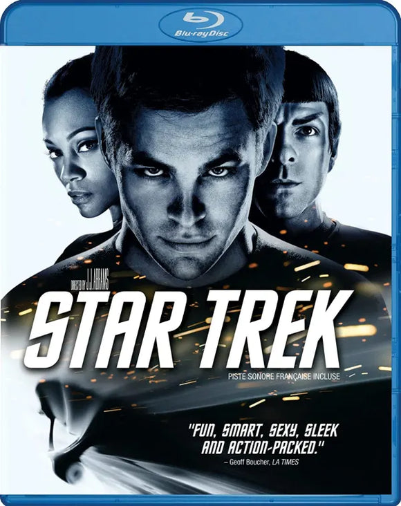 Star Trek (Previously Owned BLU-RAY