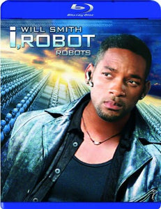 I, Robot (Previously Owned BLU-RAY)