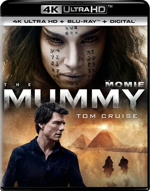 Mummy, The (Previously Owned 4K UHD/BLU-RAY Combo)