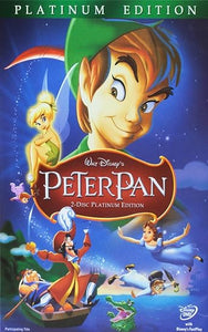 Peter Pan (Previously Owned DVD)