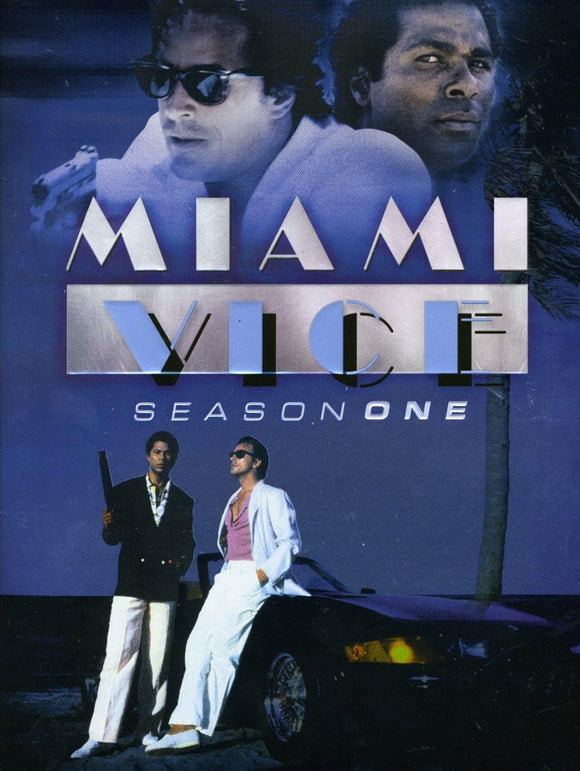 Miami Vice: Season 1 (Previously Owned DVD)