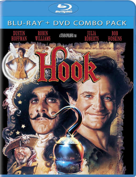 Hook (Previously Owned BLU-RAY)