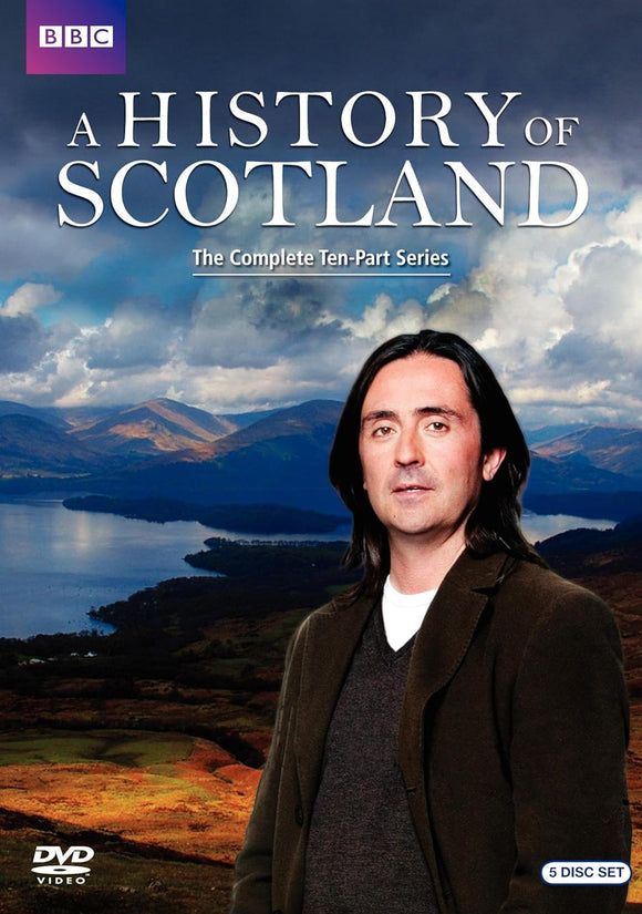 History Of Scotland, A: The Complete Ten-Part Series (Previously Owned DVD)