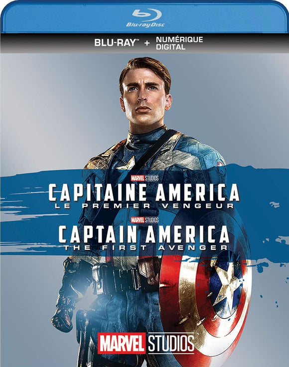 Captain America: The First Avenger (Previously Owned BLU-RAY)