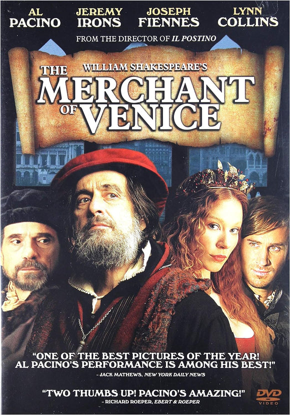 Merchant Of Venice, The (Previously Owned DVD)