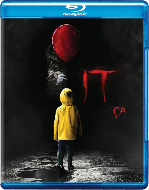It (Previously Owned BLU-RAY/DVD Combo)