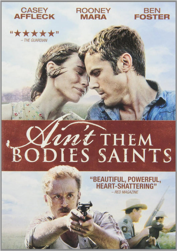 Ain't Them Bodies Saints (Previously Owned DVD)