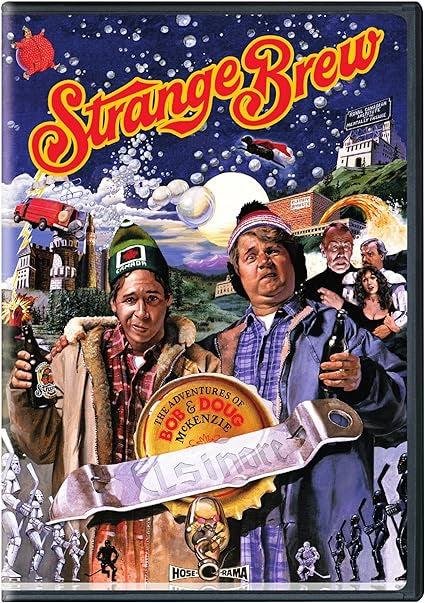 Strange Brew (Previously Owned DVD)
