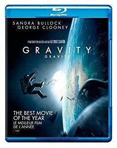 Gravity (Previously Owned BLU-RAY/DVD Combo)