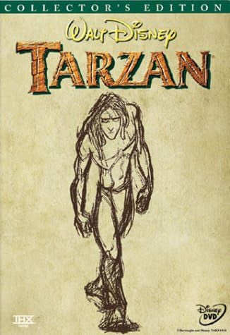 Tarzan: Collector’s Edition (Previously Owned DVD)