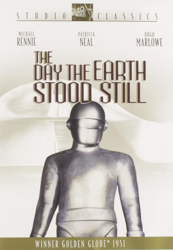 Day the Earth Stood Still, The (Previously Owned DVD)
