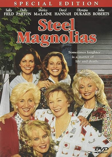 Steel Magnolias (Previously Owned DVD)
