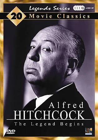Alfred Hitchcock: The Legend Begins (Previously Owned DVD)