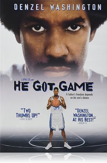 He Got Game (Previously Owned DVD)