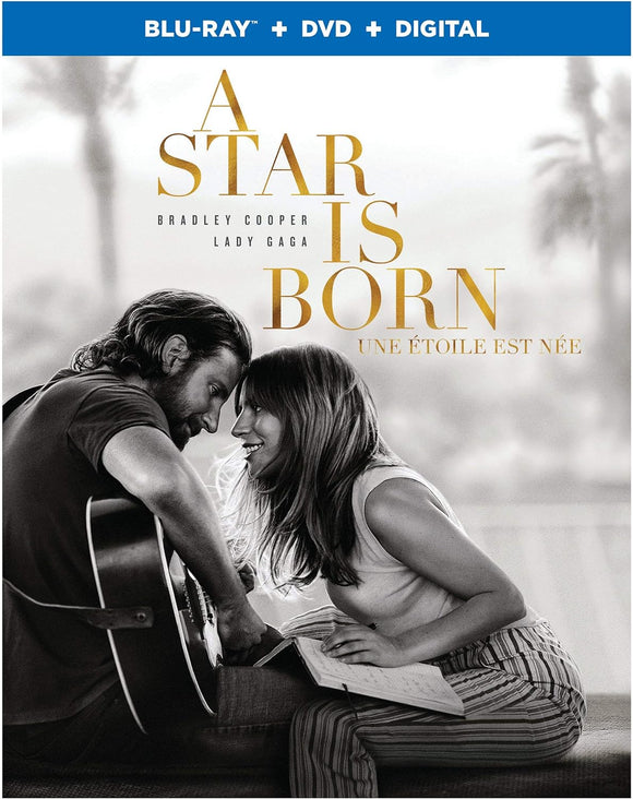 Star Is Born, A (Previously Owned BLU-RAY)