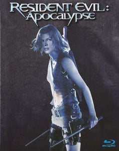 Resident Evil: Apocalypse (Previously Owned Steelbook BLU-RAY)