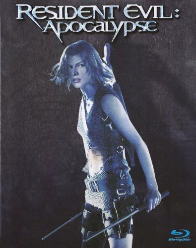 Resident Evil: Apocalypse (Previously Owned Steelbook BLU-RAY)