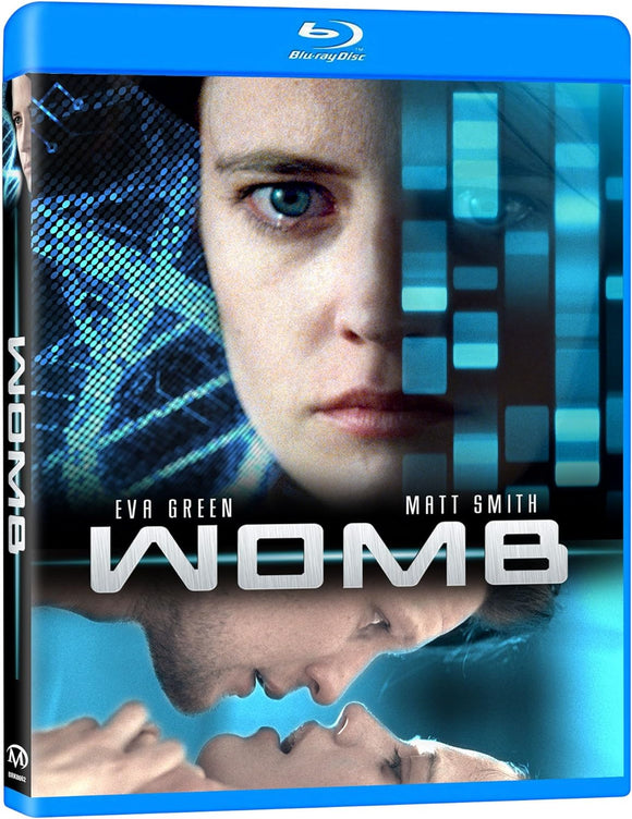 Womb (Previously Owned BLU-RAY)