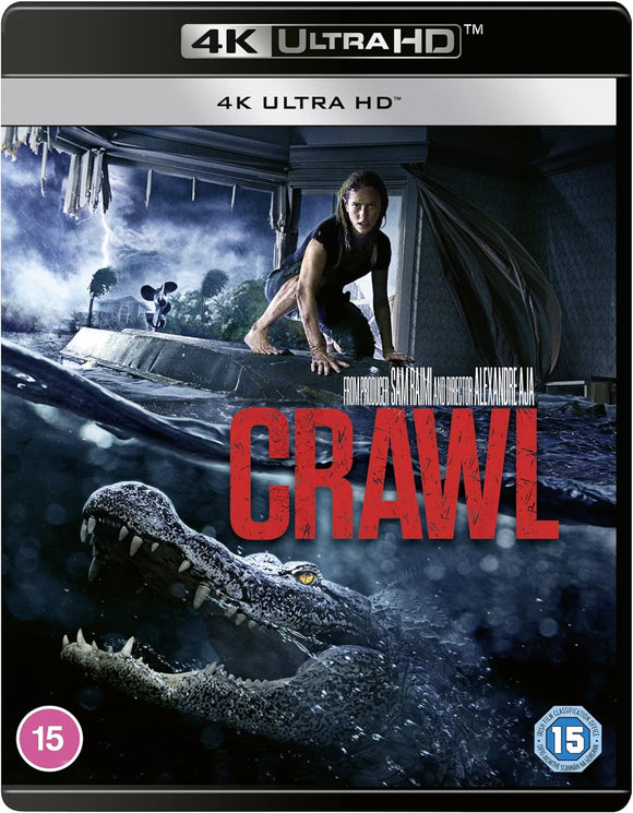 Crawl (Prevously Owned 4K UHD)