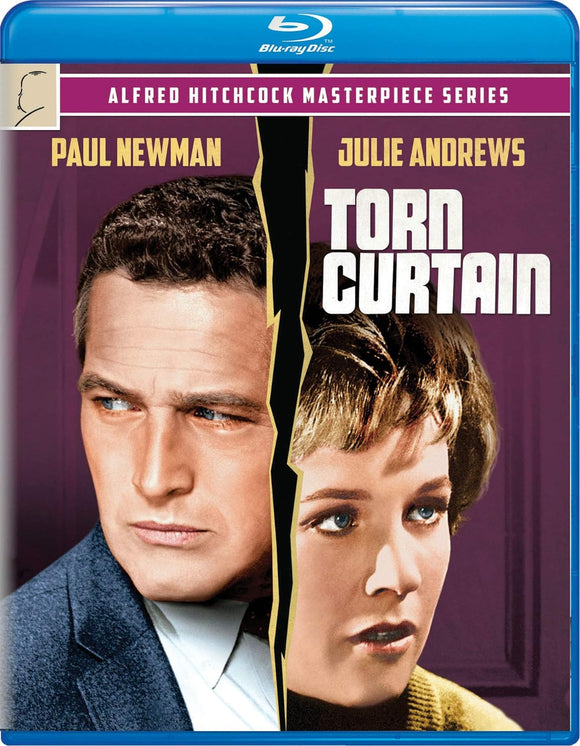 Torn Curtain (Previously Owned BLU-RAY)