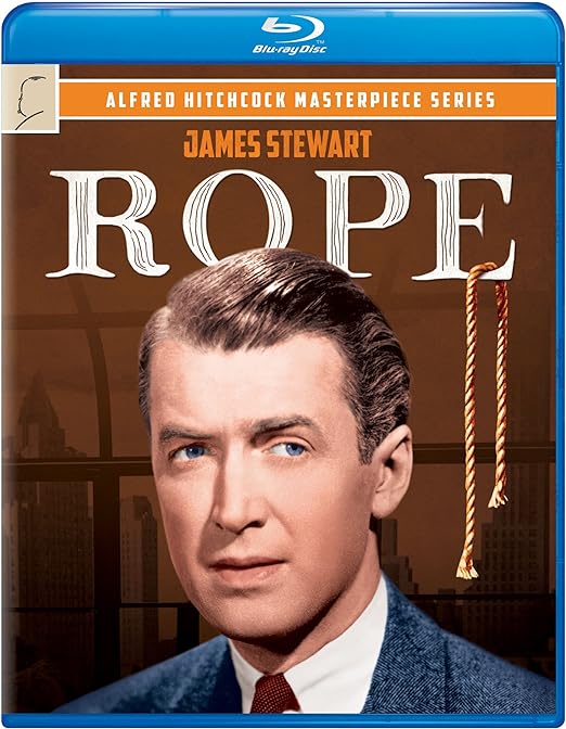 Rope (Previously Owned BLU-RAY)