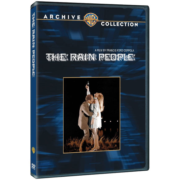 Rain People, The (DVD-R)