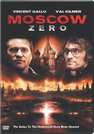 Moscow Zero (Previously Owned DVD)