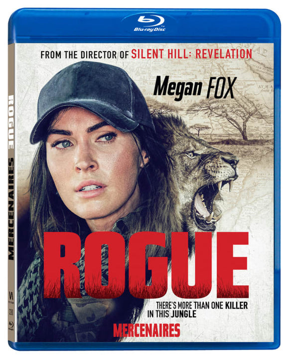 Rogue (Previously Owned BLU-RAY)