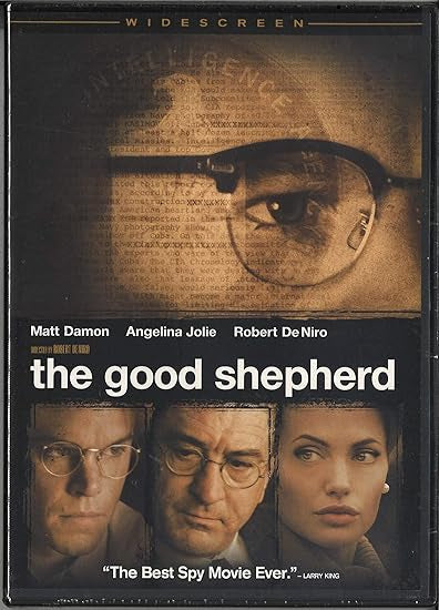 Good Sheperd, The (Previously Owned DVD)