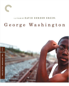 George Washington (Previously Owned BLU-RAY/DVD Combo)