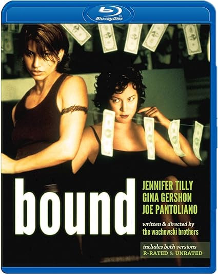 Bound (Previously Owned BLU-RAY)