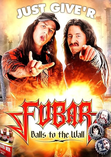 Fubar: Balls To The Wall (Previously Owned DVD)