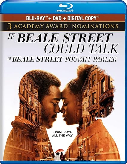 If Beale Street Could Talk (Previously Owned BLU-RAY)