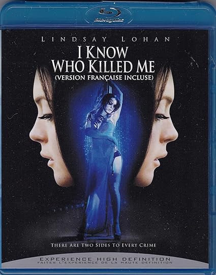 I Know Who Killed Me (Previously Owned BLU-RAY)