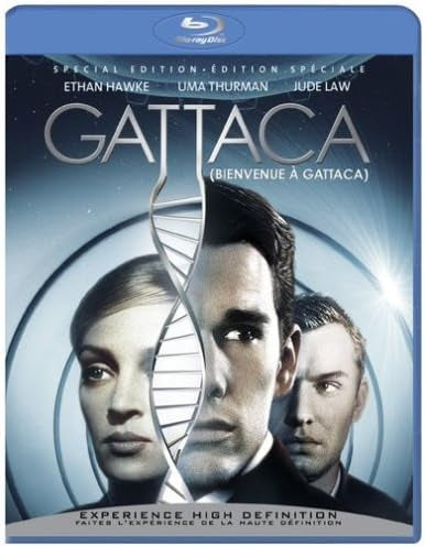 Gattaca (Previously Owned BLU-RAY)