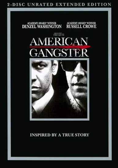 American Gangster (Previously Owned DVD)