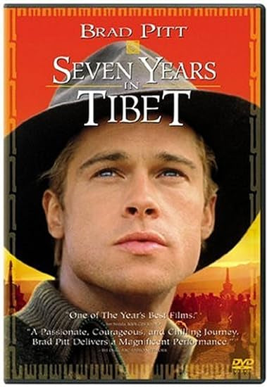 Seven Years In Tibet (Previously Owned DVD)
