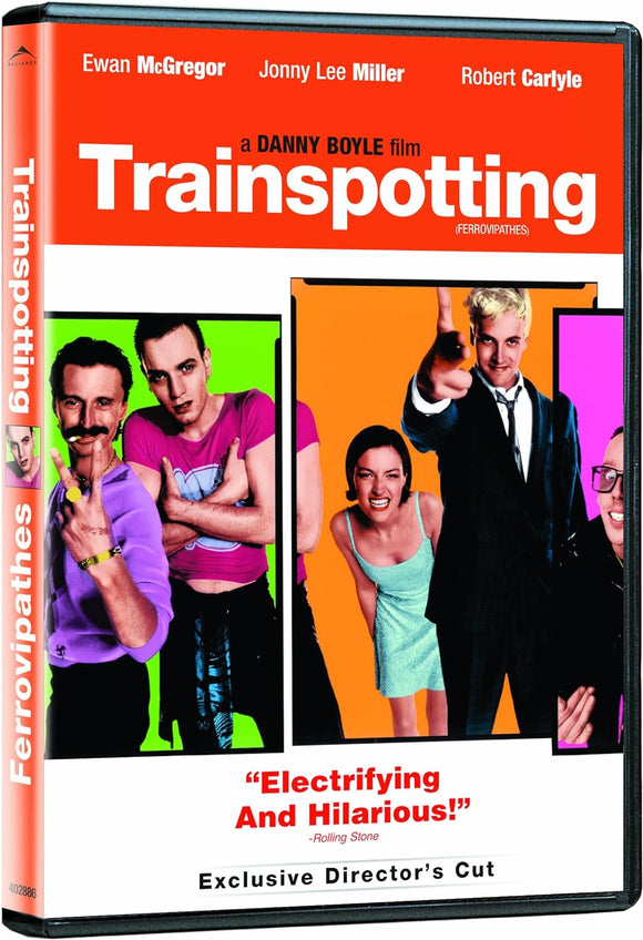Trainspotting (Previously Owned DVD)