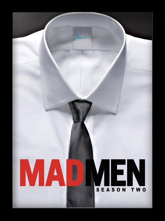 Mad Men Season 2 (Previously Owned DVD)