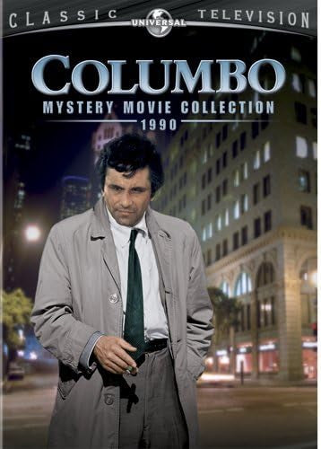 Columbo: Mystery Movie Collection 1990 (Previously Owned DVD)