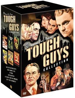 Tough Guys Collection: Warner Bros. Pictures (Previously Owned DVD)