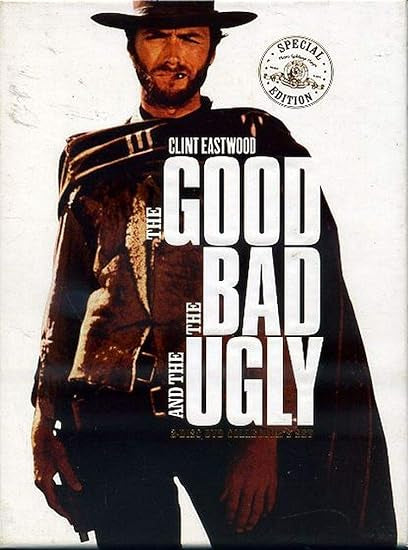 Good the Bad And The Ugly, The (Previously Owned DVD)