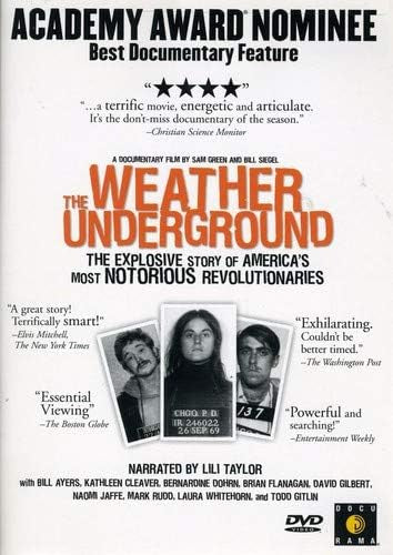Weather Underground, The (Previously Owned DVD)
