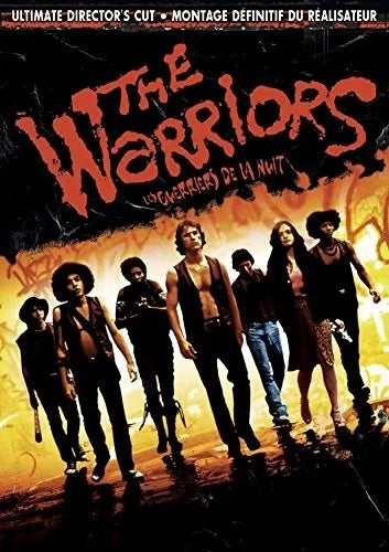 Warriors, The (DVD)