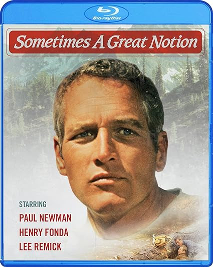 Sometimes A Great Notion (Previously Owned BLU-RAY)