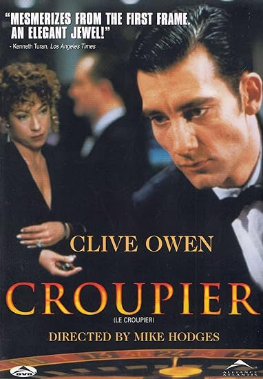 Croupier (Previously Owned DVD)