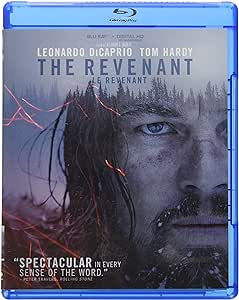 Revenant, The (Previously Owned BLU-RAY)