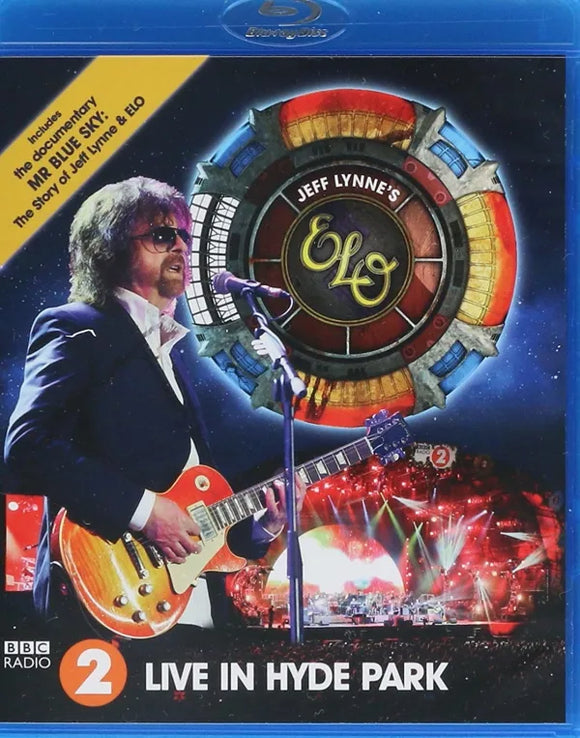 Jeff Lynne’s ELO: Live In Hyde Park (Previously Owned BLU-RAY)
